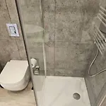 Z Widokiem Na Morze I Port Apartment Treptower Deep