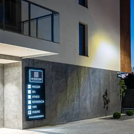 Z Widokiem Na Morze I Port Treptower Deep