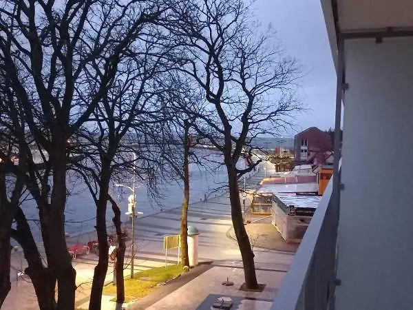 Z Widokiem Na Morze I Port * Mrzeżyno