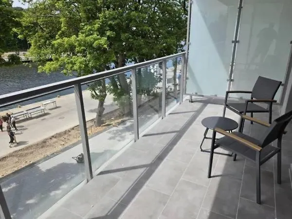 Z Widokiem Na Morze I Port Apartmán