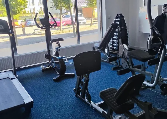 Z Widokiem Na Morze I Port Apartmán *